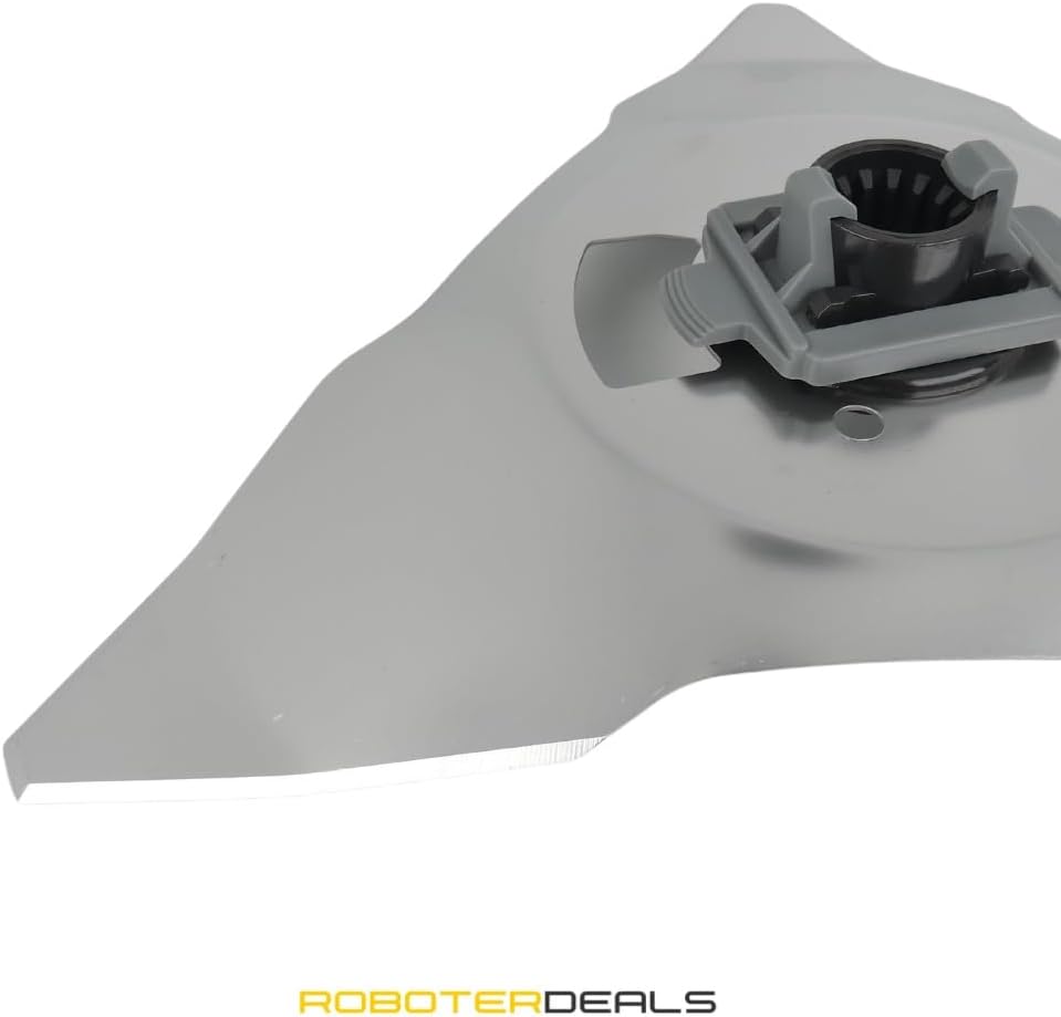 HRobotic Accessoires Messer Set (2 Stück) für Cub Cadet XR3 Modelle (XR3 4000 und XR3