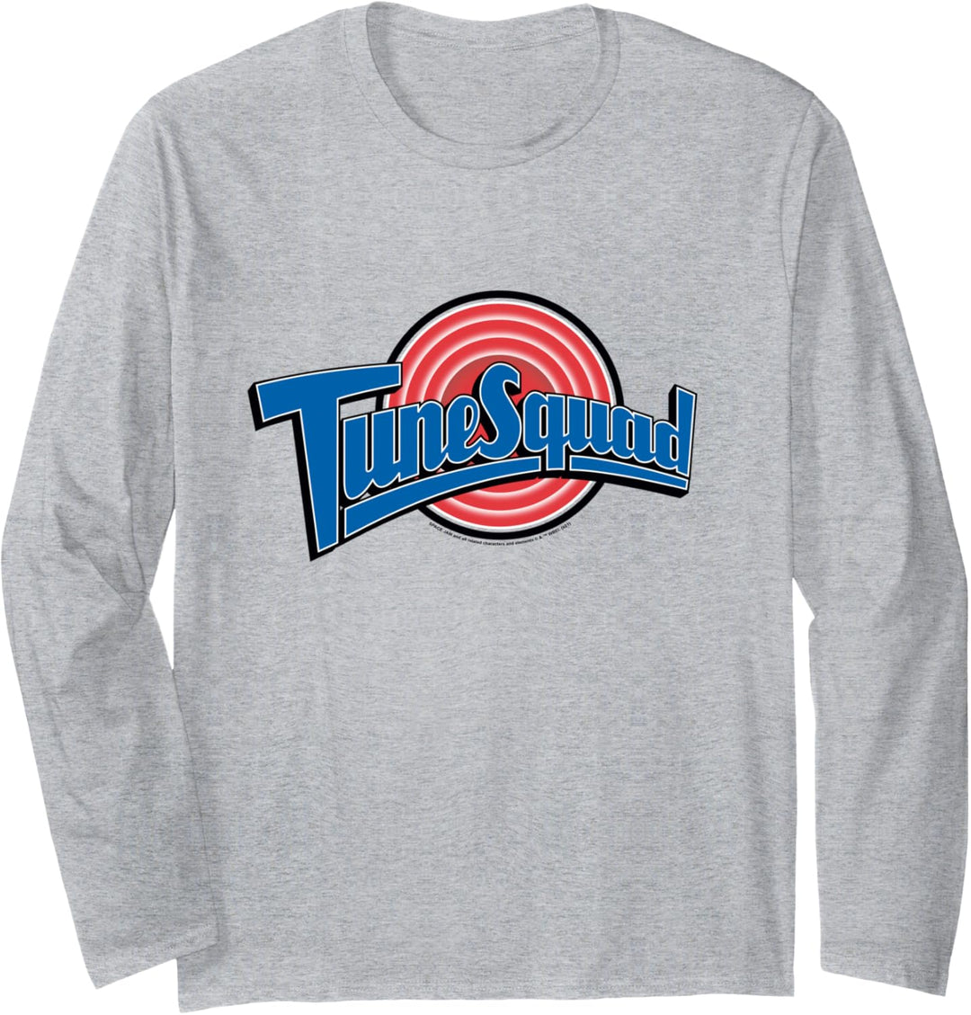 Space Jam-Tune Kader Langarmshirt