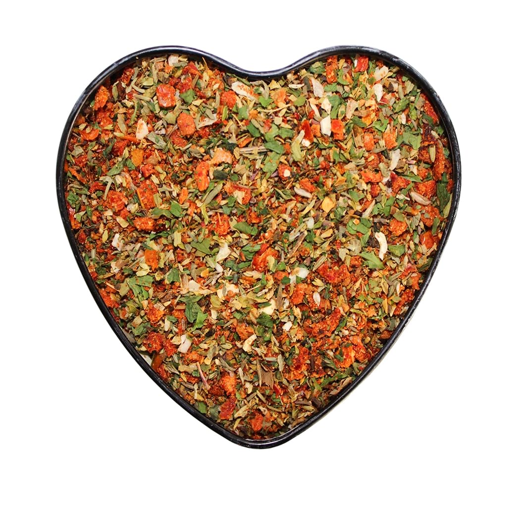 Royal Spice Udenheim Mediterran Gewürzmischung 200g – BBQ Gewürz für Fleisch, Chicken, Kräuterbutter