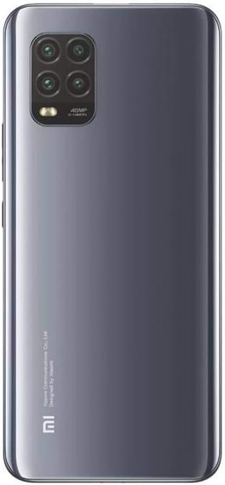 Xiaomi Mi 10 Lite 5G Smartphone 6GB 128GB 6.57'' AMOLED 48MP Quad-Kamera 4160mAh (Typical) NFC Schwa