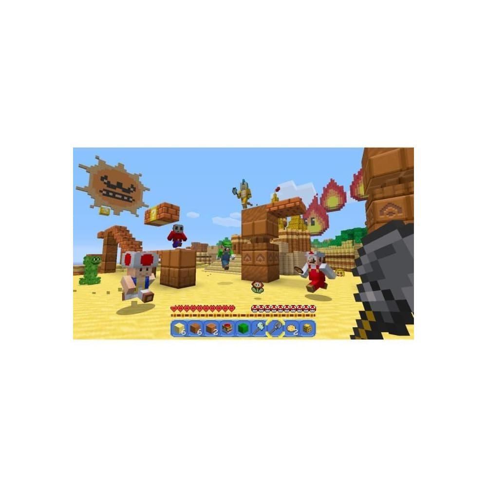 Schalter Minecraft