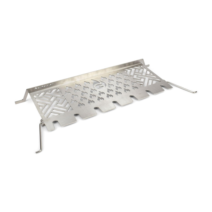 Grillrost.com Das Original Edelstahl Warmhalterost Multistation für Broil King - Porta Chef 320 und