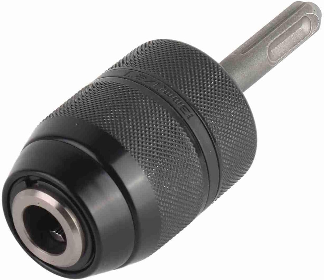 2mm-13mm Bohrerfutter Selbstspannen Spannfutter mit SDS Adaptor, Metall-Schnellspannbohrfutter-Konve