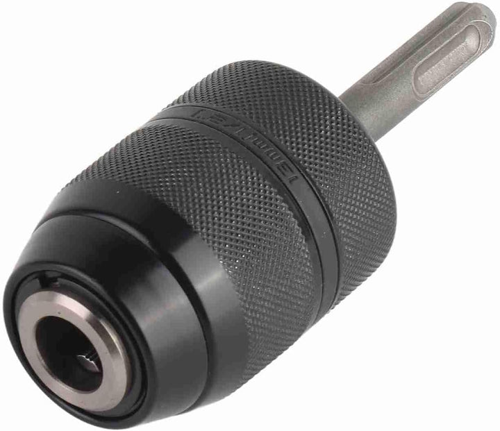 2mm-13mm Bohrerfutter Selbstspannen Spannfutter mit SDS Adaptor, Metall-Schnellspannbohrfutter-Konve