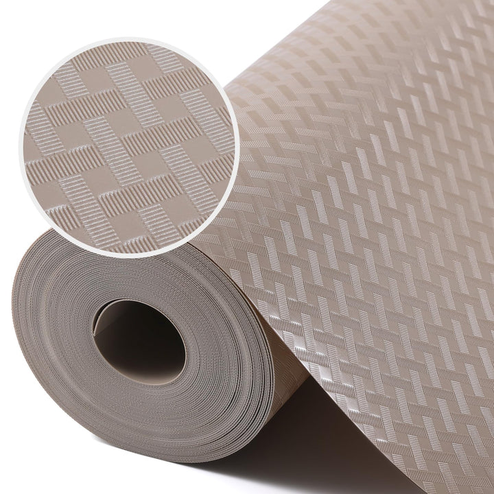 Beige Schubladenmatte Nicht Klebende Haltbarem Schubladenauskleidung Antirutschmatte Eva Material Wa