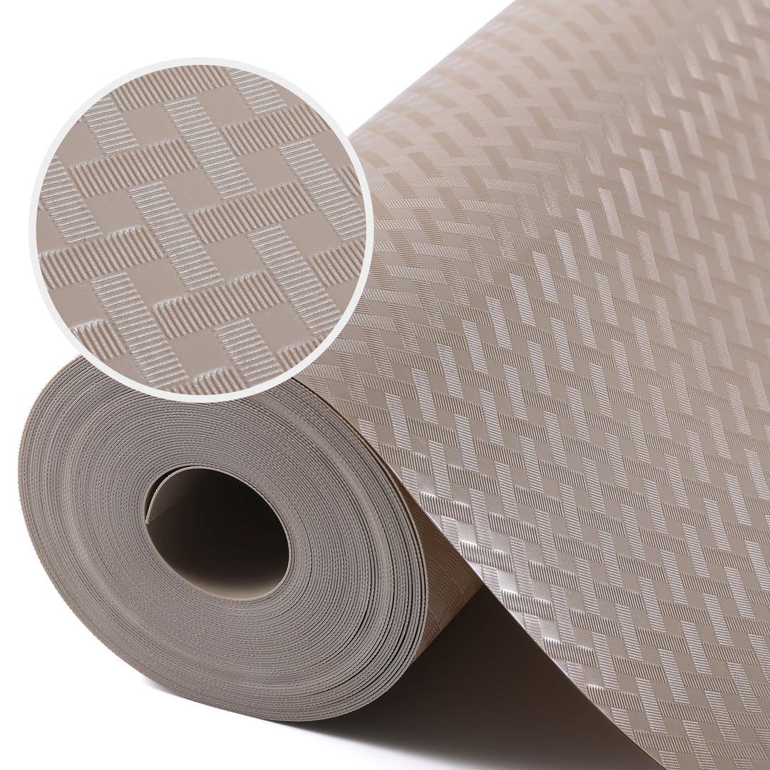 Beige Schubladenmatte Nicht Klebende Haltbarem Schubladenauskleidung Antirutschmatte Eva Material Wa