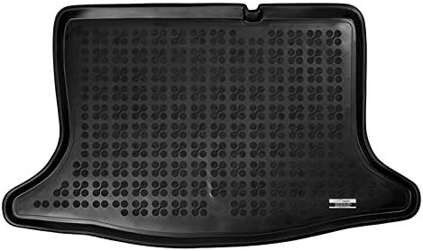 AZUGA Gummi Kofferraumwanne Premium Antirutsch für Nissan Pulsar ab 2014-2018 AZ12000283