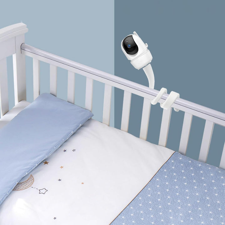 Derebir Babyphone Halterung kompatibel mit für GHB ‎5 Zoll/BOIFUN ‎Baby 6T/momcozy ‎BM01 /momcozy BM