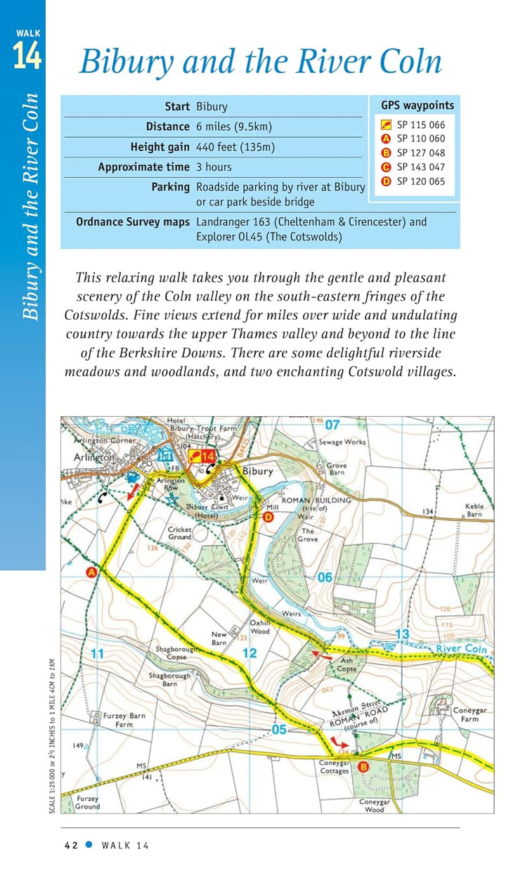 Cotswolds (Pathfinder Guide), Taschenbuch