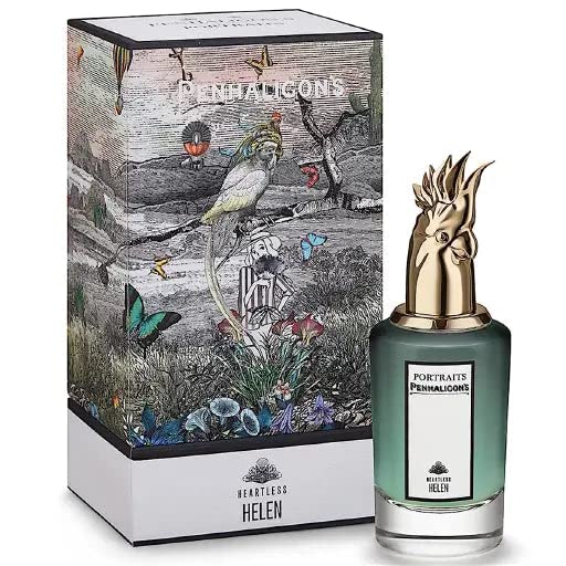PENHALIGON S Portraits Collection Heartless Helen femme/woman Eau de Parfum, 75 ml
