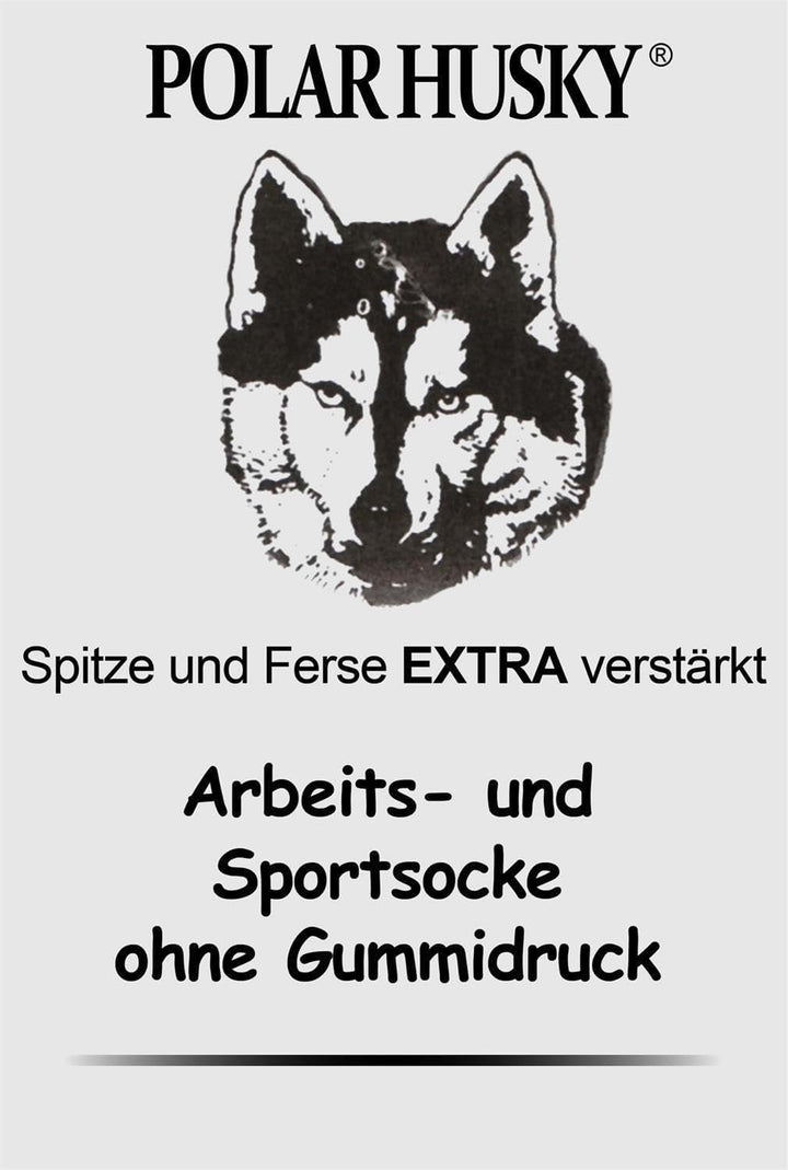 normani 6 Paar Herren Kniestrümpfe mit Schafwolle und Plüschsohle 35-38 Anthrazit, 35-38 Anthrazit
