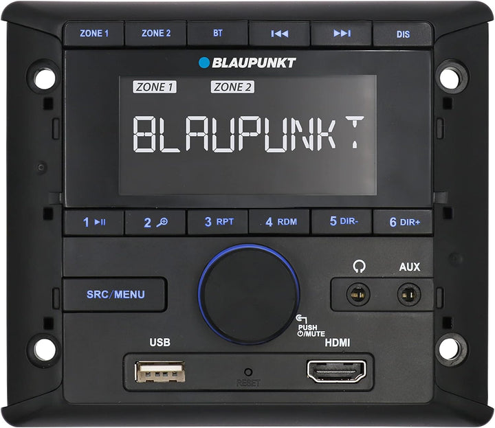 Blaupunkt BPA 3022M Camper Radio DAB+ Tuner, inkl. Fernbedienung