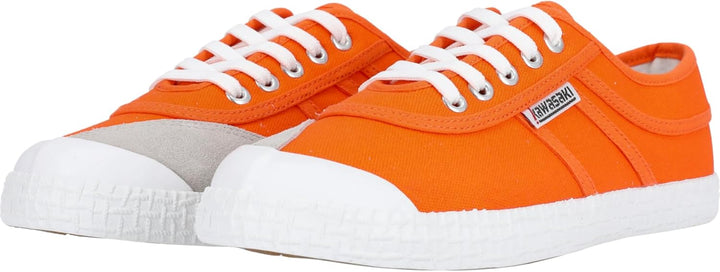 Kawasaki Unisex Sneaker Original Canvas 36 EU 5003 Vibrant Orange, 36 EU 5003 Vibrant Orange