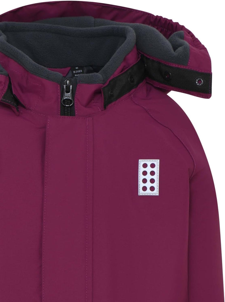 LEGO Jungen Overalls 80 Bordeaux, 80 Bordeaux
