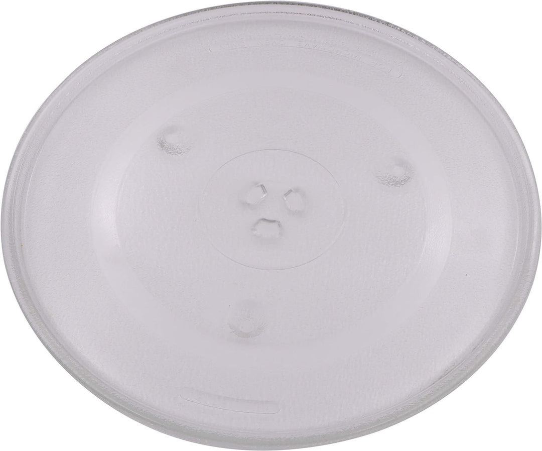 Ersatzglas für Mikrowelle, Durchmesser 31,5 cm, hitze- und hitzebeständig, für Mikrowellen 12.5"(31.
