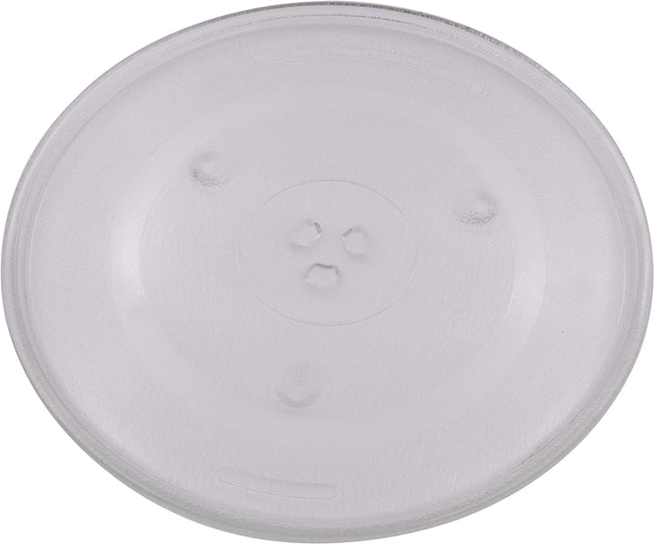 Ersatzglas für Mikrowelle, Durchmesser 31,5 cm, hitze- und hitzebeständig, für Mikrowellen 12.5"(31.