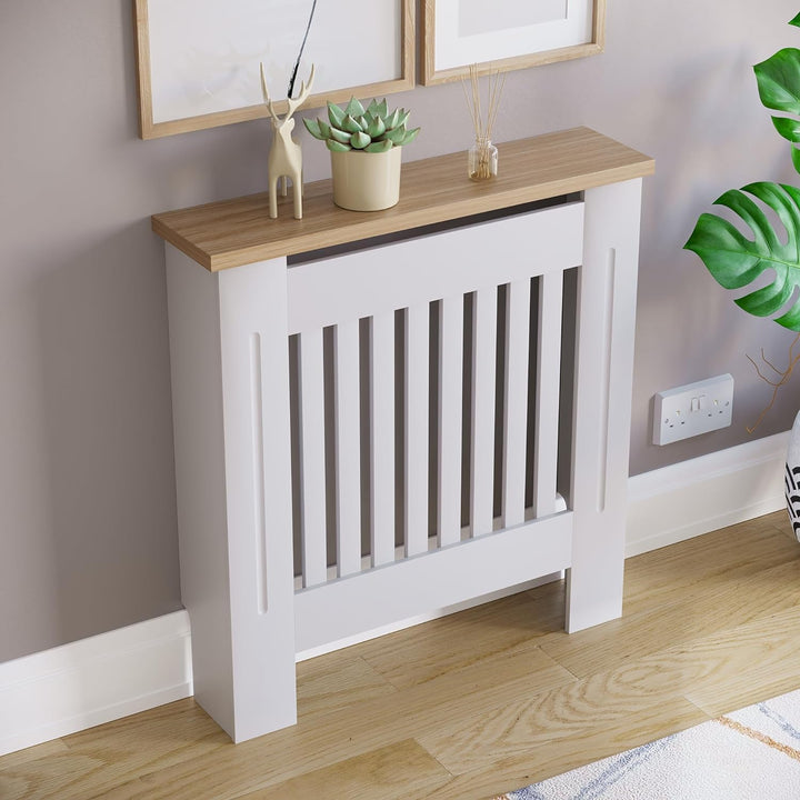Vida Designs Kommoden & Sideboards, Mitteldichte Holzfaserplatte, Weiss, Klein Klein Weiss, Klein We
