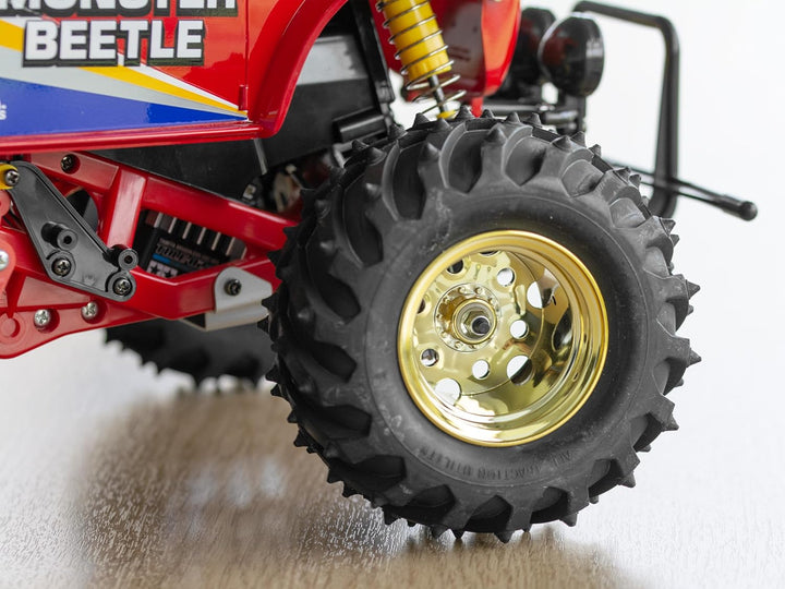 Tamiya 300058618-1:10 RC Monster Beetle 2015
