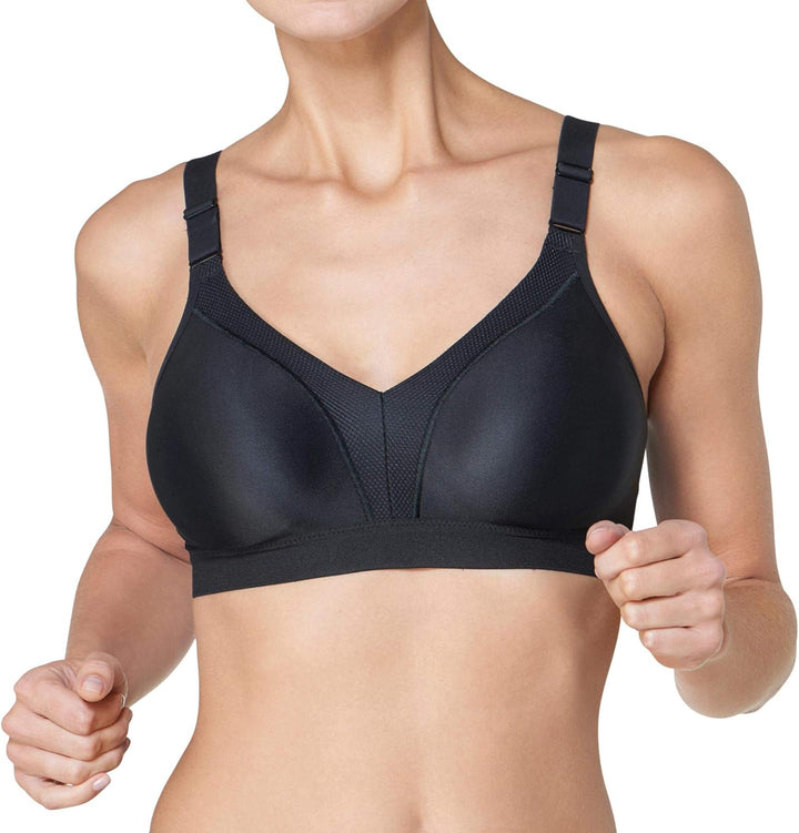 Triumph Damen Triaction Wellness N 70C Schwarz, 70C Schwarz