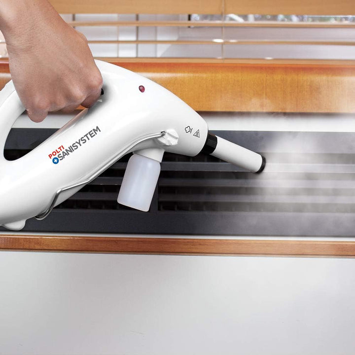 Polti Sani System Gun, Dampfdesinfektionsgerät (DDG) für Oberflächen und Textilien, für Polti Vapore