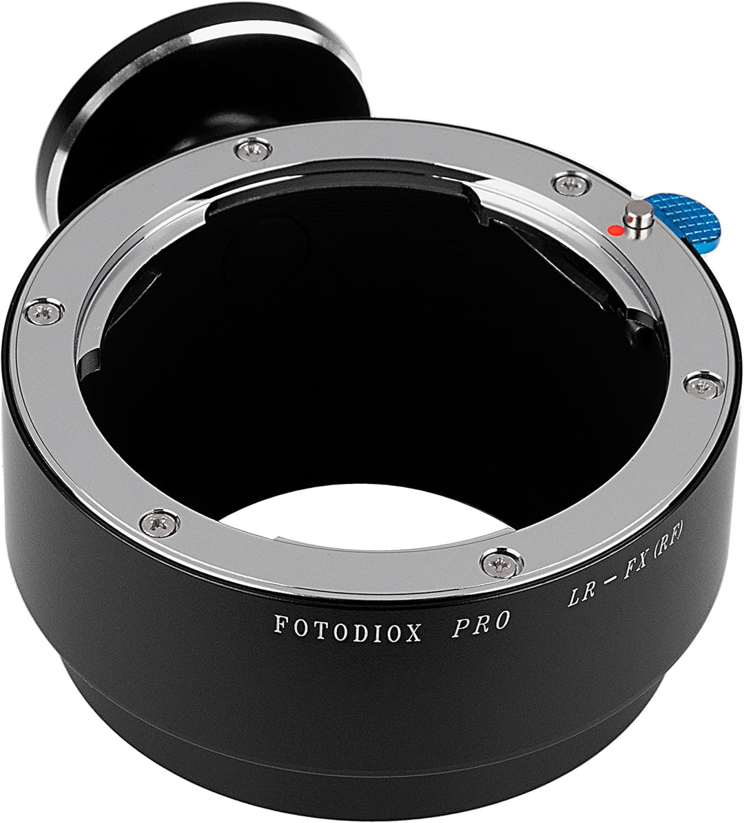 Fotodiox Pro Lens Mount Adapter Compatible with Leica R Lenses on Fujifilm X-Mount Cameras Leica R P