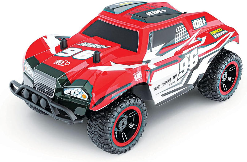 Ninco Racers NH93178 Ion+. Grosser Monster Truck mit grosser Drehkapazität. 26 x 16 x 11 cm