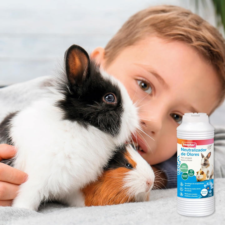 Beaphar Edelstahlseife bea15384 Nagetiere – 600 gr, 600