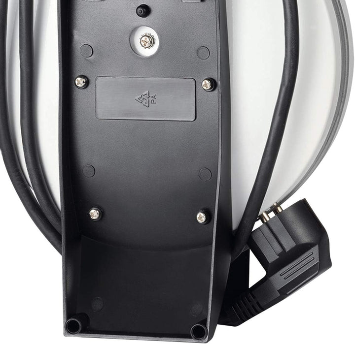 Cloer 261 Hörncheneisen für hauchdünne, knusprige Hörnchen, 800 W, Hörnchengrösse 14,5 cm Durchmesse