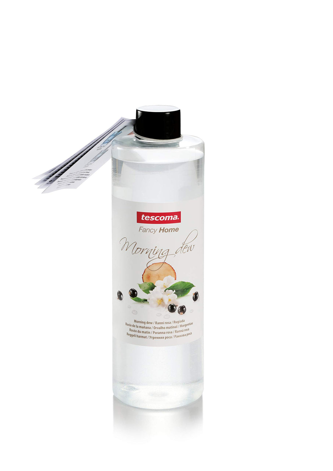 Tescoma Füllung für katalytische Lampe FANCY HOME 500 ml, Morgentau 500 ml Rugiada, 500 ml Rugiada