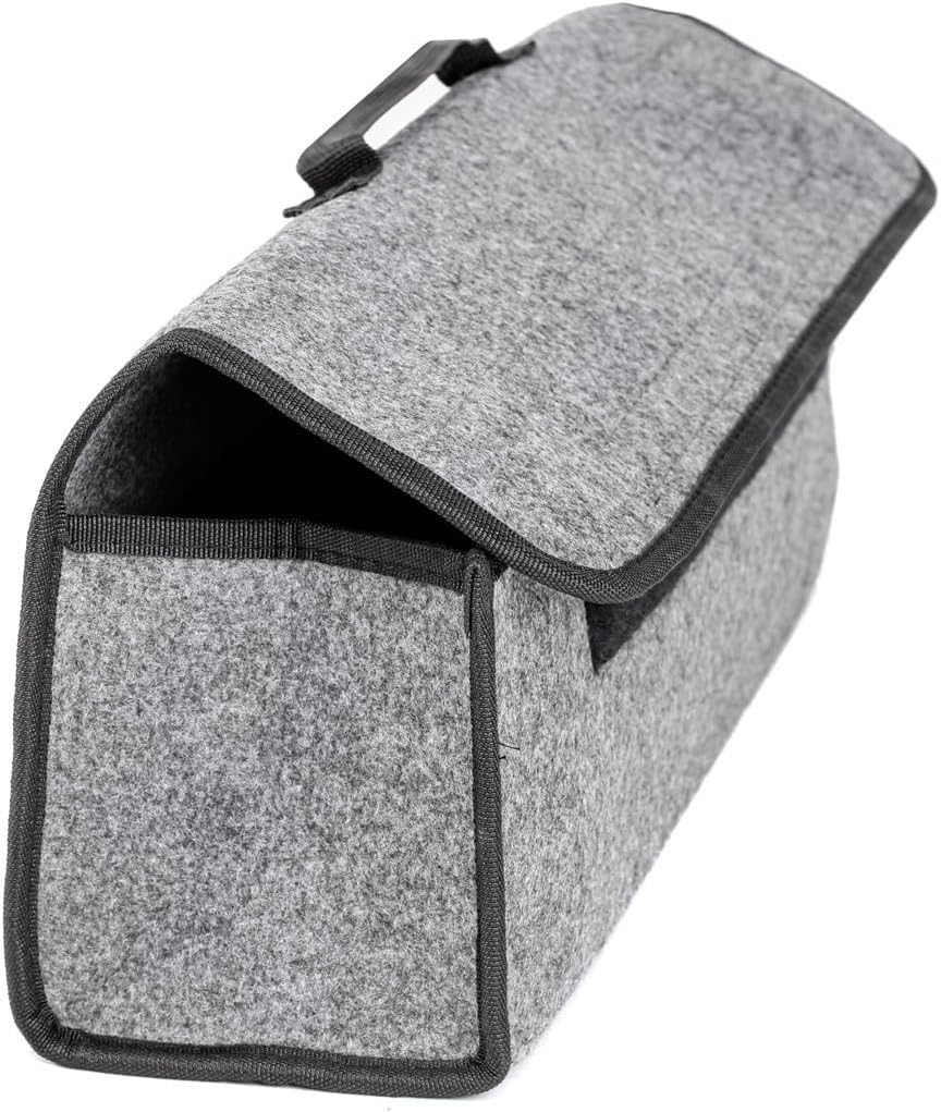 RIDEX 100054A0005 Kofferraum-Organizer grau