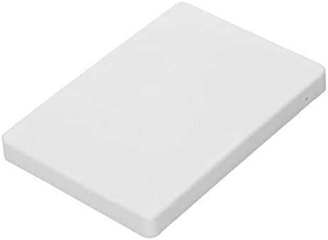 mSATA mini PCI-E SATA SSD to 2.5 inch IDE 44pin Notebook Laptop Hard Disk case Enclosure White, mSAT