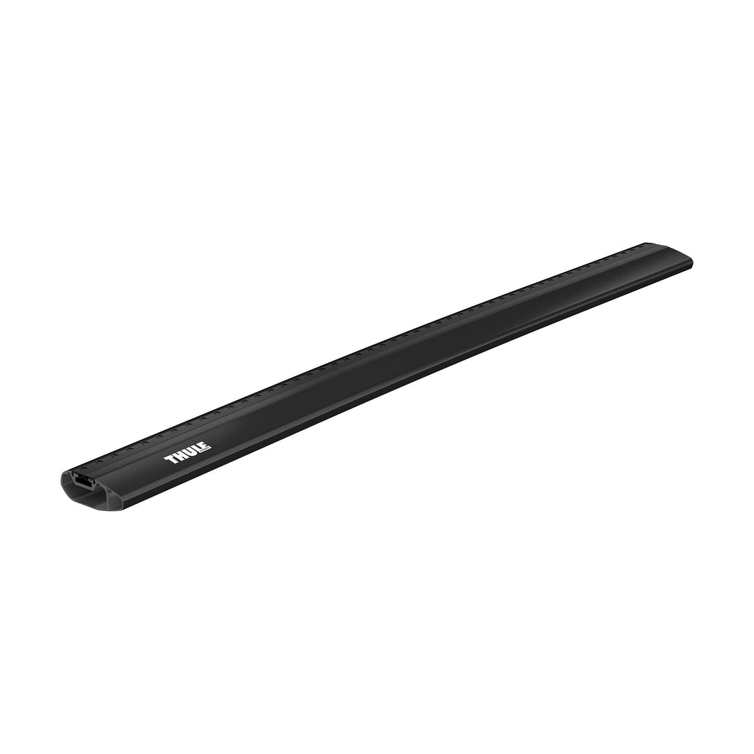 Thule WingBar Edge Black 113 cm (44 in) 113 Black, 113 Black