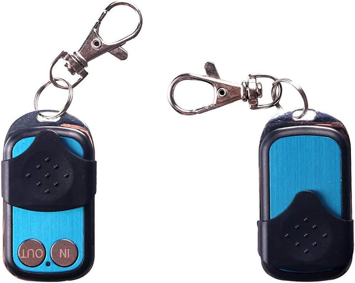 LIEBMAYA Kabellose Seilwinde Fernbedienung für LKW, Jeep, ATV, SUV, 12 V Schalter Handset