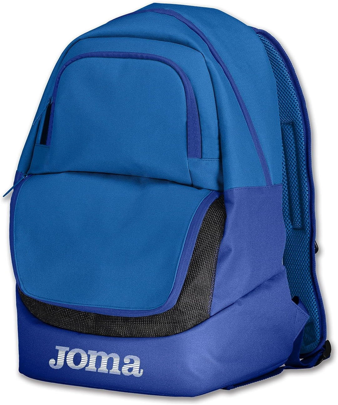 Joma Rucksack Diamond II Nero-verde, Nero-verde