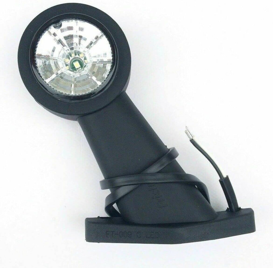Anhängerbeleuchtung LED Rückleuchten Umrissleuchten und 13 pol Kabelsatz 7 m SET