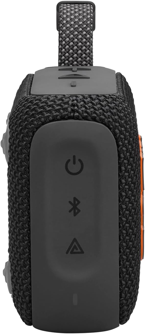 JBL Go 4 - Ultra-Portabler, wasser- und staubdichter Bluetooth-Lautsprecher, Big JBL Pro-Sound mit d