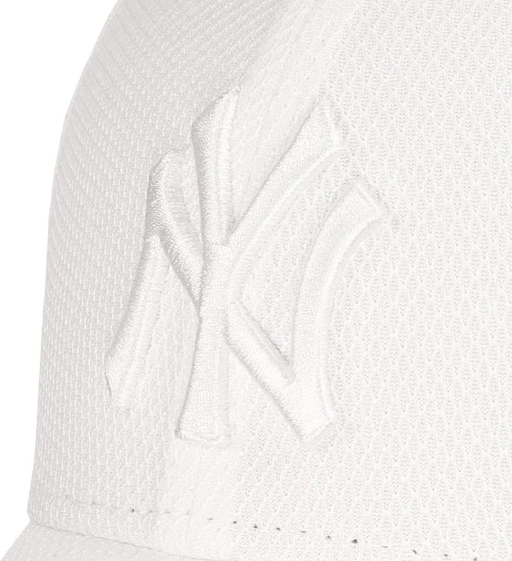 New Era Baseball Cap New York Yankees Los Angeles Dodgers 39thirty MLB grau rot Oliv S-M Yankees-Whi