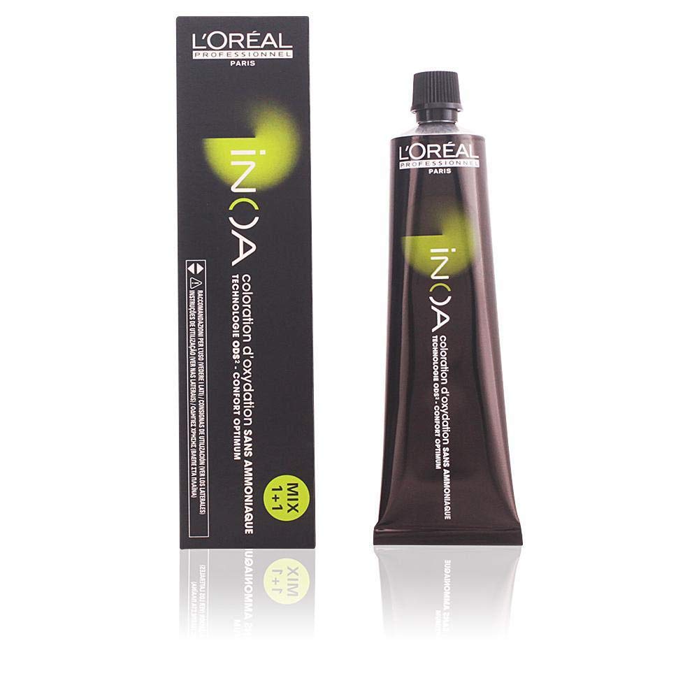 L'Oréal Inoa 6 dunkelblond 60ml 6 dunkelblond 60 ml (1er Pack), 6 dunkelblond 60 ml (1er Pack)