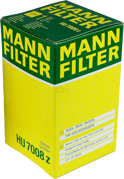 Motor-Öl 7L MANNOL Diesel TDI 5W-30+MANN-FILTER für VW Crafter 30-35 Bus 2E_ 2.0