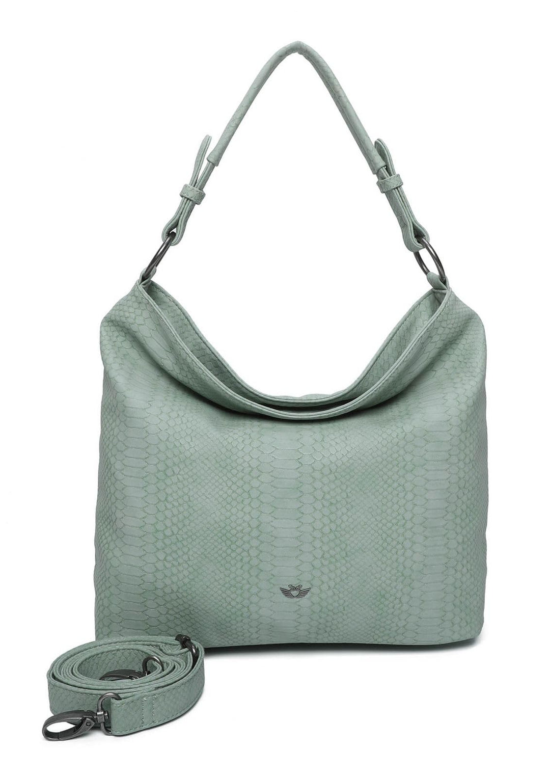 Fritzi aus Preussen Damen Pamy Ecxo 370 Lime Hobo, N