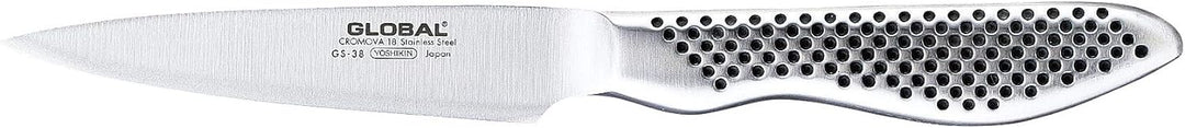 Global GS-2538 Messerset 3 teilig, G-2, GS-5 und GS-38