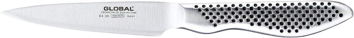 Global GS-2538 Messerset 3 teilig, G-2, GS-5 und GS-38