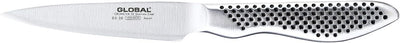 Global GS-2538 Messerset 3 teilig, G-2, GS-5 und GS-38
