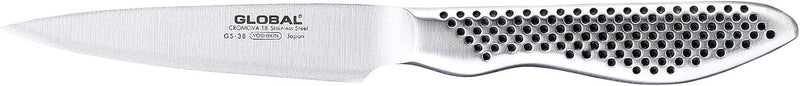 Global GS-2538 Messerset 3 teilig, G-2, GS-5 und GS-38
