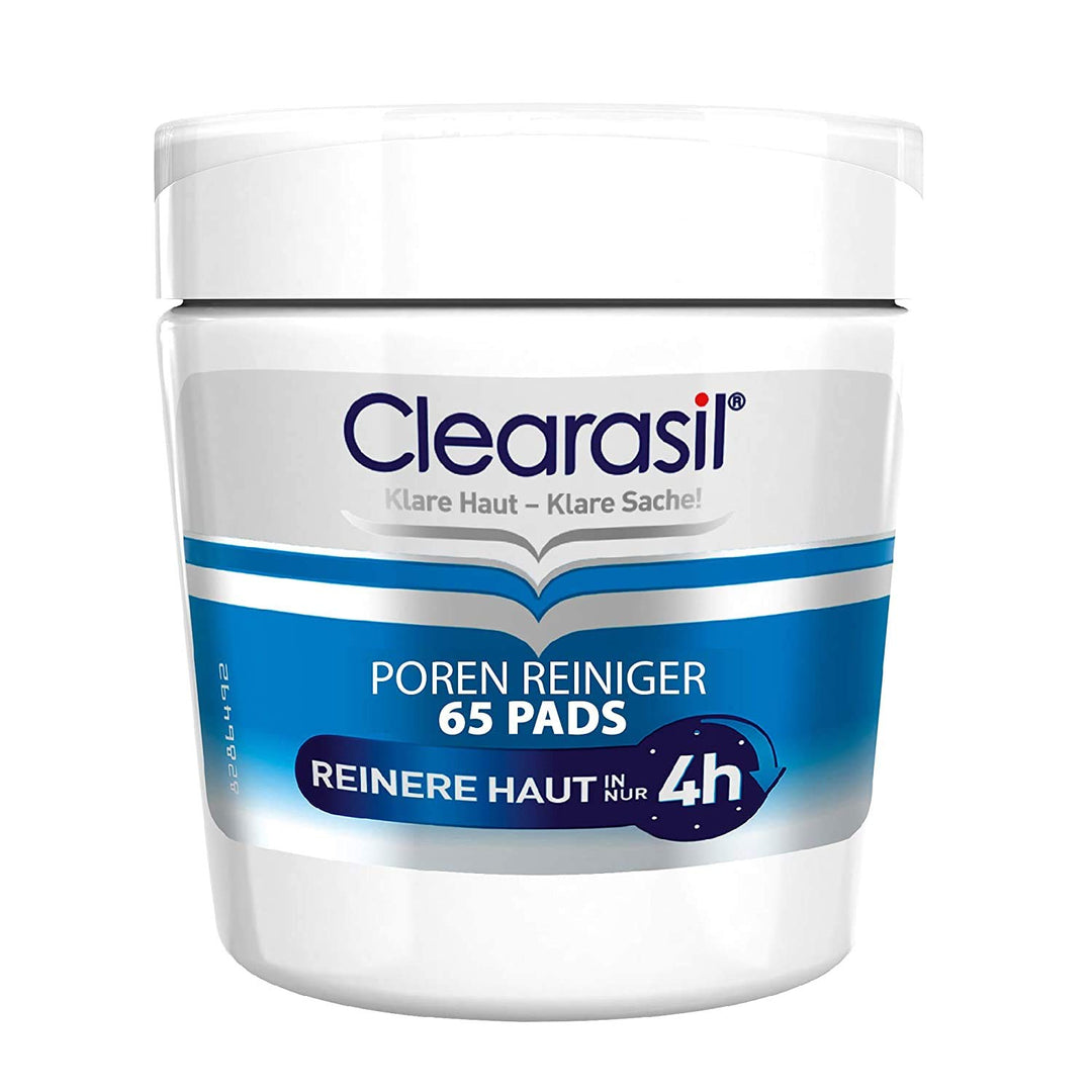 Clearasil 5-in-1 65 Ultra Reinigungspads, 4 Stück