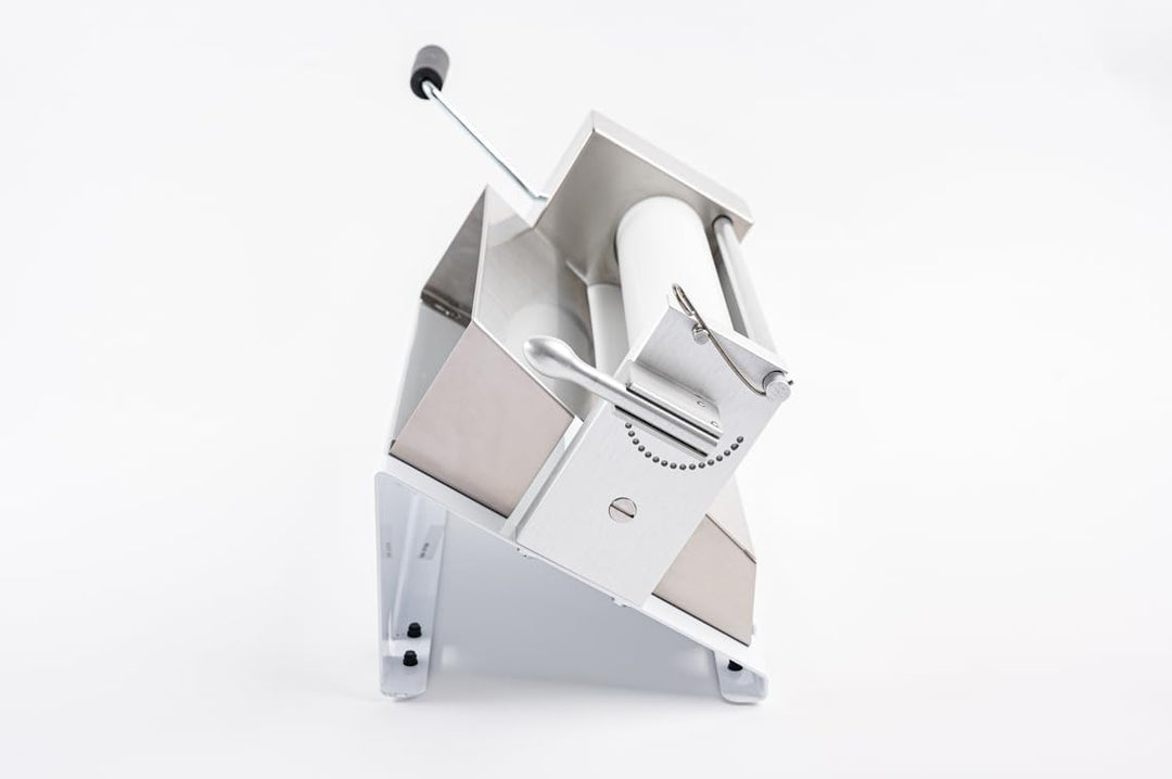 Pastaline - Sfogliafacile Manuelle Teigausrollmaschine - Pasta-Maschine, Pastamaker für Zuckerguss,