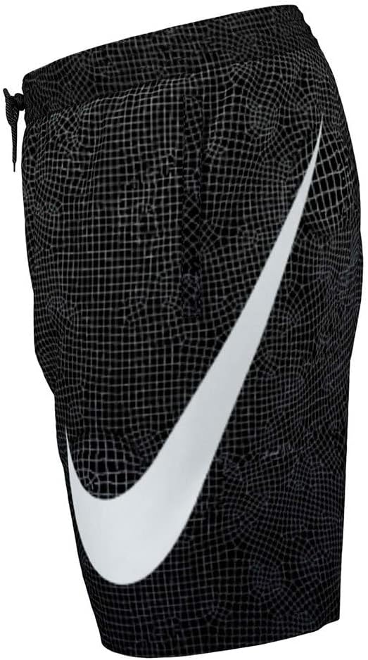 Nike Swim 5 Volley Short S Grau, S Grau