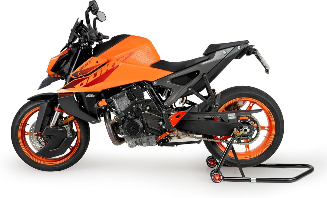 Puig 4322N Ständer Por Bras Oscillant Conventionnel Schwarz, Schwarz