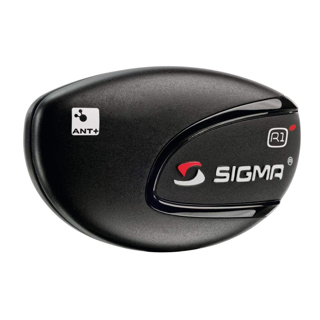 Sigma Sport Zubehör, R1 DUO Herzfrequenz Sender (ANT+/Bluetooth Smart)