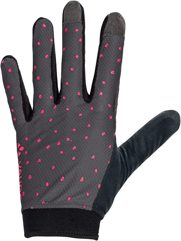 VAUDE Damen Women's Dyce Gloves Ii Handschuhe 8 iron, 8 iron